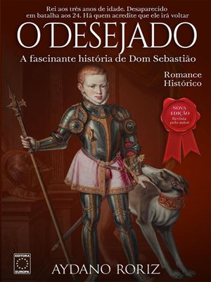 cover image of O desejado